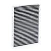 RIDEX 424I0271 Cabin Air Dust Filter, Pollen Filter, Micro Filter