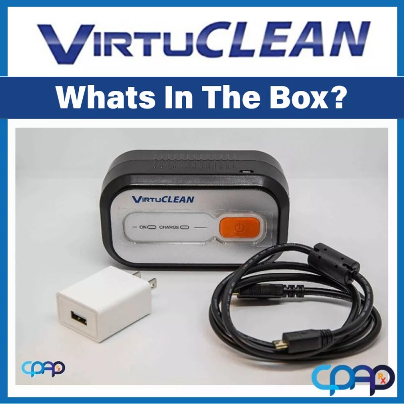 MedicalDevicesRX.com Virtuclean First Generation Sanitizer, Liquidation Sale