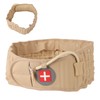 Lumbar Traction Belt Inflatable Reduce Pressure Lower Back Support Brace