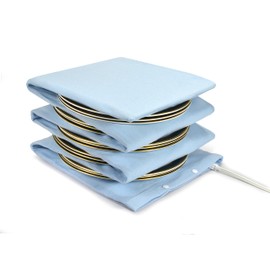 Waterbridge Electric Plate Warmer - Heats up to 15 Plates - Evening Blue The Basic