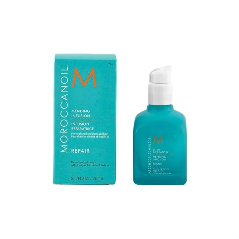 Moroccanoil Infusión Reparadora, Cabello Dañado O Debilitado