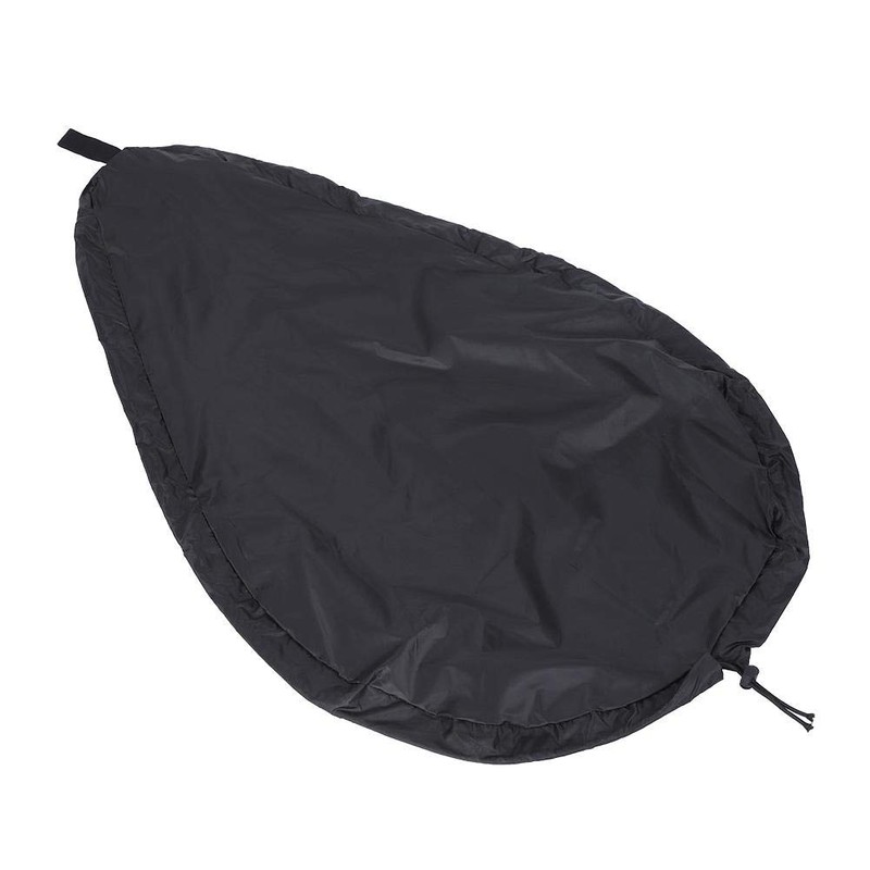 DEWIN Cockpit Cover, Universal Fit Blocking Kayak Canoe Cockpit Cover