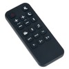 Replacement Remote Control fit for Polk Audio Sound Bar Signa