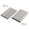 Arrow T50 Stainless Steel Staples Pack Set #508SS1 1/2'' 12mm