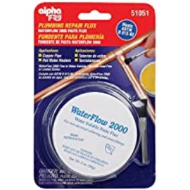 Alpha Metals 51051#am51051 Plumb Solder Flux/brush