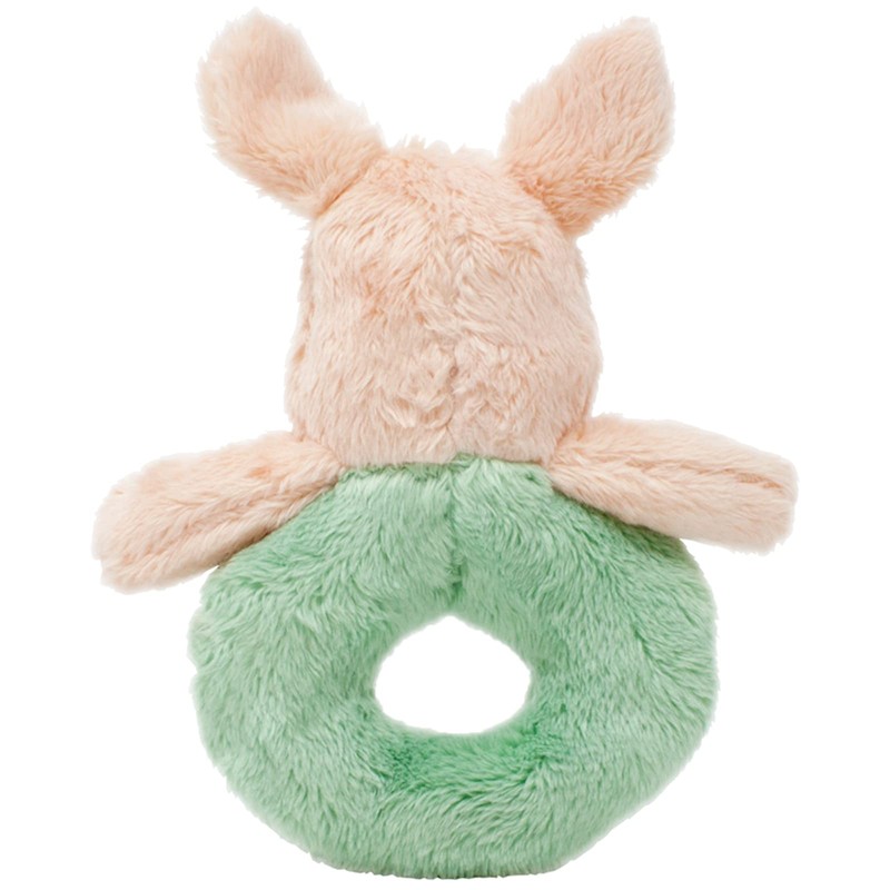 Classic Piglet Ring Rattle
