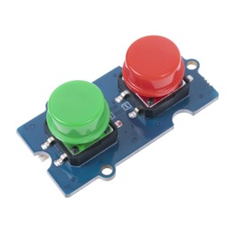 NGW-1pc Grove - Dual Button