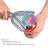Uinxan Jar Opener for Weak Hand & Seniors with Arthritis,Easy