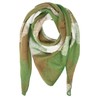 Seasons of April Greta Women's Scarf, Colourful, Cuddly Soft Triangle
