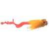 Simulation Mouse Shape Resin Fishing Lure Soft Bait Tackle with