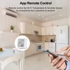 [-] WiFi Hygrometer Thermometer Wireless Temperature Humidity Monitor with App