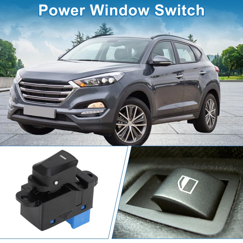A ABSOPRO Power Window Switch for Hyundai Tucson Ix35 2010-2014