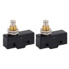 Lesurey 2× Micro Switch 15A MJ2-1307 BE-2RQ1-A4 Car Lift Power