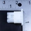 Molex -1 Complete Set - (9 Pin) w/14-20 AWG, Wire