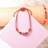 chorfla Evil Eye Bracelet Women Ojo Teen Red String Bracelet