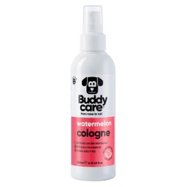 Buddycare Dog Cologne - Watermelon - 200ml - Fruity and Bold Scented Dog Cologne - Refreshes Between Dog Washes