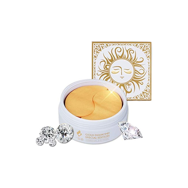 Miskin Eye Patch Eye Pack Eye Mask Eye Cream Korean