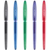 uni-ball Signo UM-170 Gelstick Gel Rollerball Pen - Black, Blue,