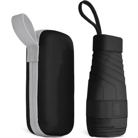 Folding Umbrella, Parasol, UV Protection, 100% Light Blocking, Folding Umbrella, Women's, Folding Umbrella, For Both Sunny and Rainy Weather, Foldable, Folding Umbrella, Lightweight, Light Blocking,