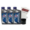 Cyclemax Genuine OEM Standard Oil Change Kit fits 2008-2023 Suzuki