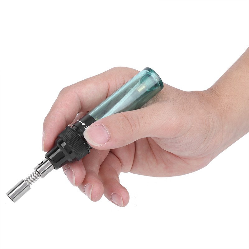 Gas Soldering Iron Pen Type Methane Gas Soldering Iron Plastic
