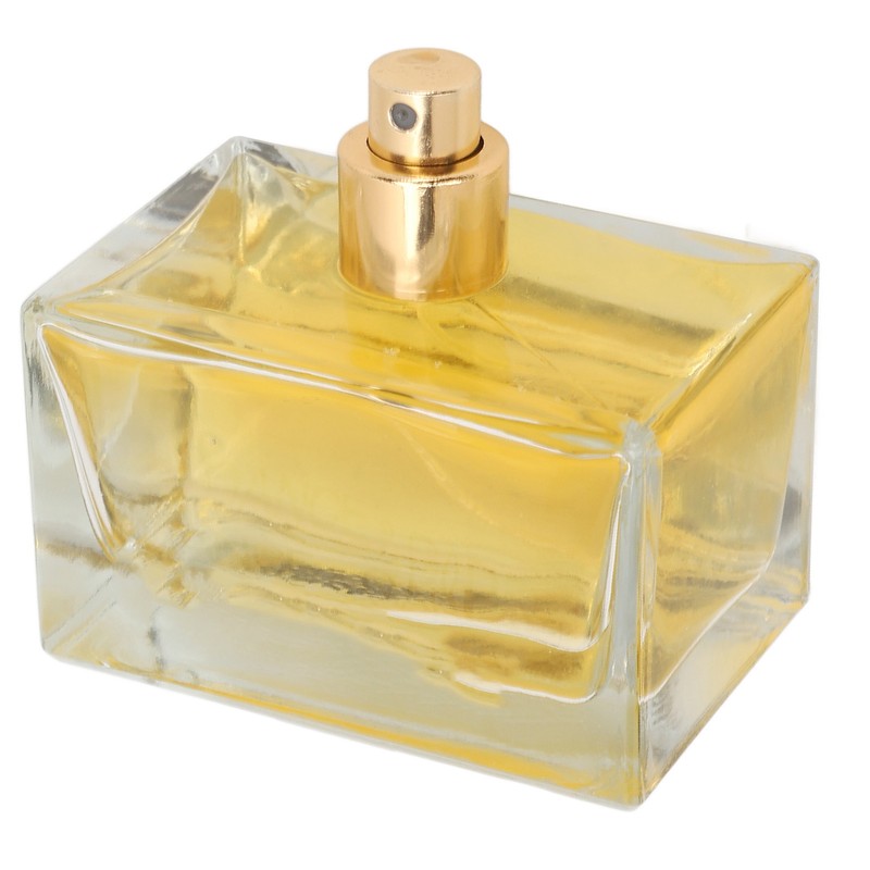 100ml Women Perfume Rectangular Long Lasting Refined Light Fragrance for