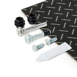 RIDEX Brake Caliper Guide Sleeve Kit 1165G0211
