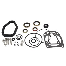 Boat Marine 5000309 Gear Housing Lower Unit Seal Kit for Johnson Evinrude 40 45 50 55 60 65 70 75 HP Outboard Motor Engines Replace 0777558 18-2660