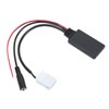 Car Radio Audio Input Cable Bluetooth 5.0 Media Aux Adapter