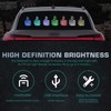 Car Hand Gesture Light LED Sign Finger Light Window Gesture