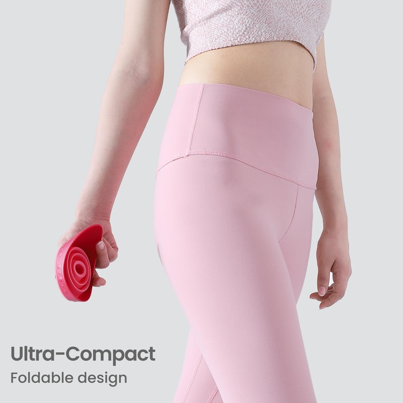 TRIPTIPS Pee Conch Foldable Female Urinal Device Portable Urinal for