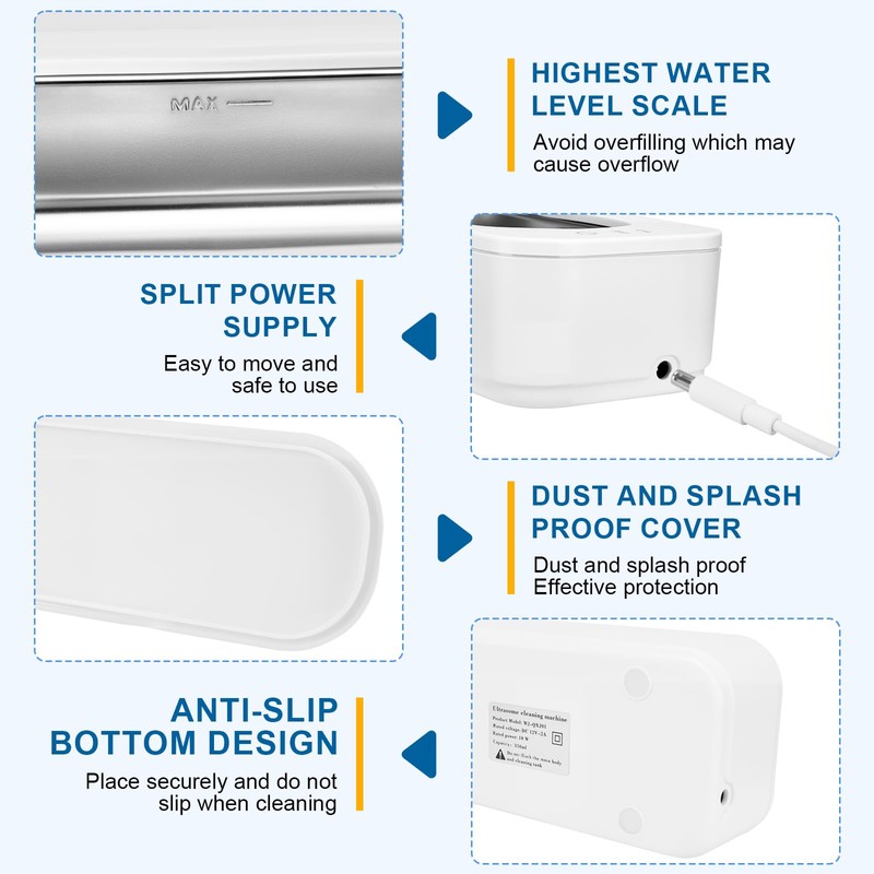 UCAMP Cleaning Machine