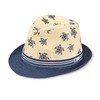 Sterntaler Jungen strohoed M tze, Beige (Sand 913), 47 EU