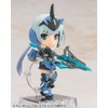 Cu-poche Ekitora Frame Arms Girl FA Girl Juge-kun Set Stiletto