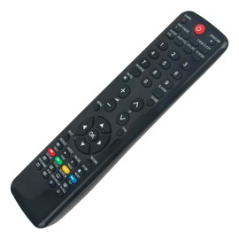 Beyution HTR-D06A Replace Universal Remote Control Fit for Haier TV LT19Z6 TF24Z6 LTF24Z6 LY19Z6 LYF24Z6 LET32C800HF LE29C810CF L19C11WL2011W-C L20C11W L42M1 LE19C600 LET39C800 LET50C800HF