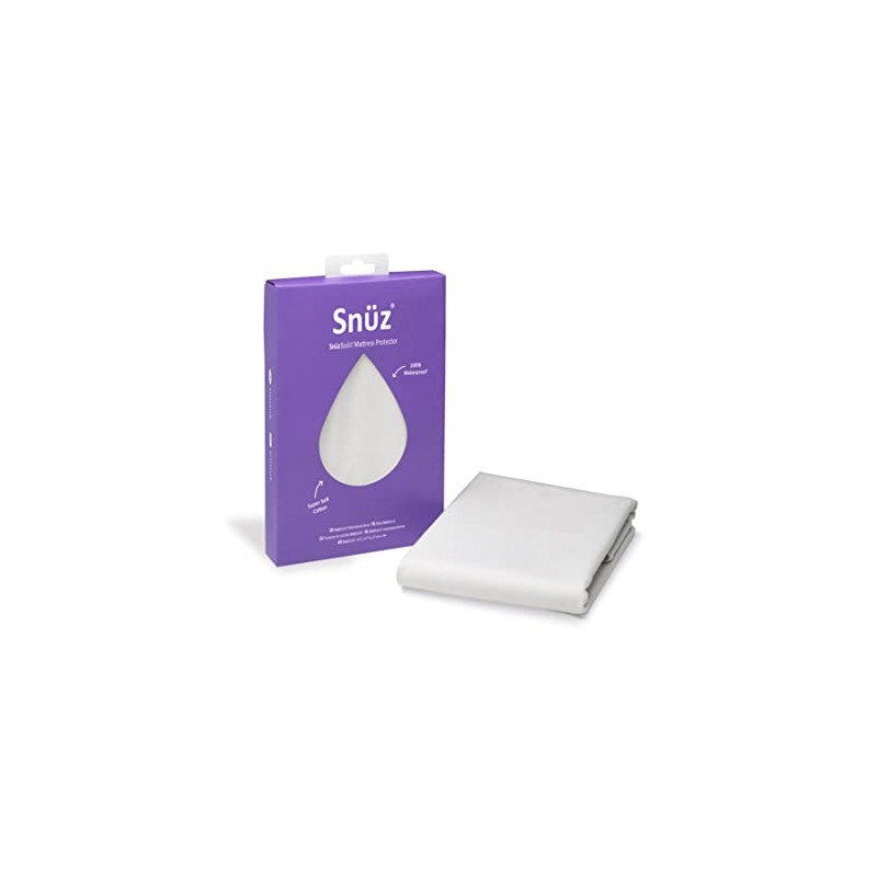 Snüz Waterproof Mattress Protector BD016C