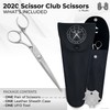 Kenchii Scissor Club (6.0")