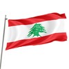 Lebanon - 150cm x 90cm Festival Event Flag