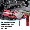 VVORHSBELL Universal Spark Plug Gap Tool Fits 10mm 12mm 14mm