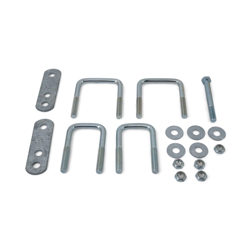 Sturdy Built Adjustable Galvanized PWC Trailer Winch Seat Mount with