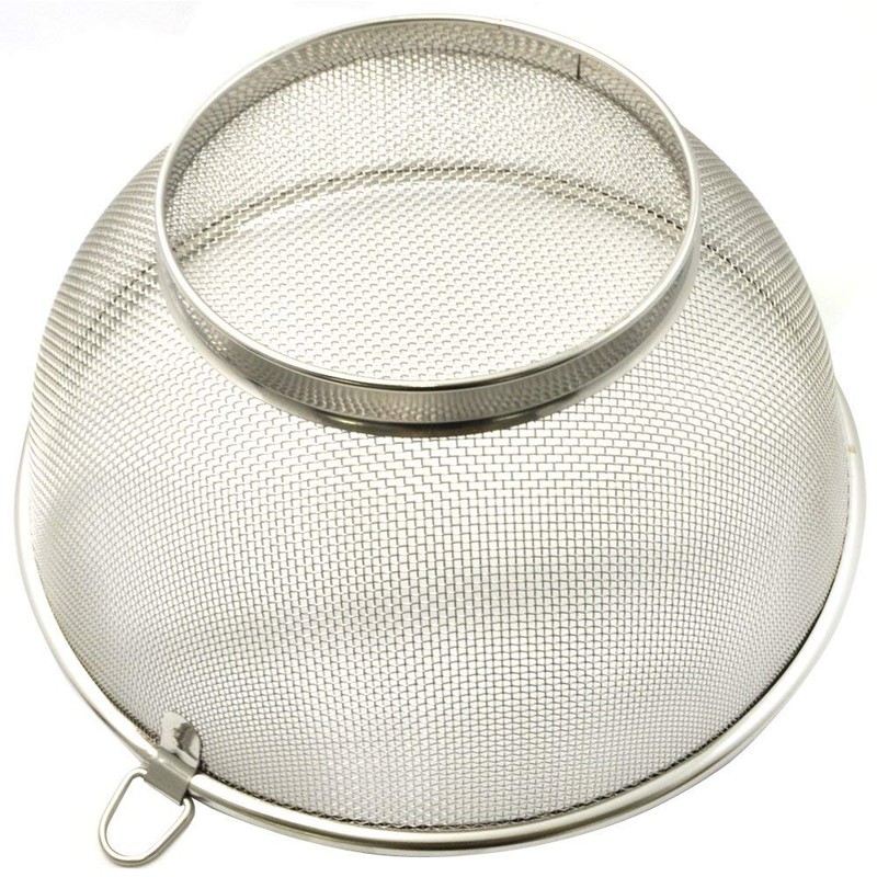 貝印 KAI 丸型 ザル 15cm DF5400