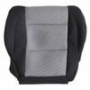NLQR Front Driver Side Bottom Replacement Cloth Seat Cover Compatible
