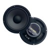 2PCS Coaxial Speakers 6.5in Universal Audio Stereo Music High Sensitivity