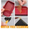 4Pcs Silicone Glue Kit 2 Brush 1 Comb and 1