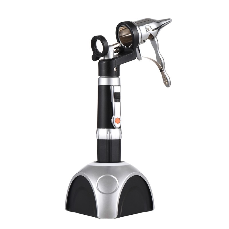 Optical Nasal Speculum 2X Magnification with LED Light 9mm Replaceable