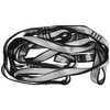 domoi 2pcs Daisy Chains Nylon Strong Climbing Strap Adjustable Harness