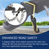 EAORBD 45807 Trailer Safety Chain Holder for Trailer Chain Holder