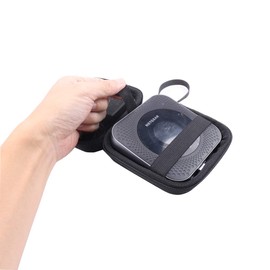 Aenllosi Hard Travel Case Replacement for NETGEAR Nighthawk M1 MR1100/M5 MR5200/M6 MR6150 Mobile Hotspot Router