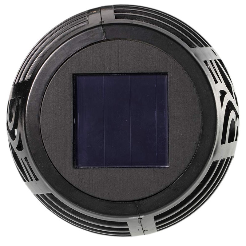 LED's light 1000409 Solar LED Torch 3-in-1 Extra Warm White