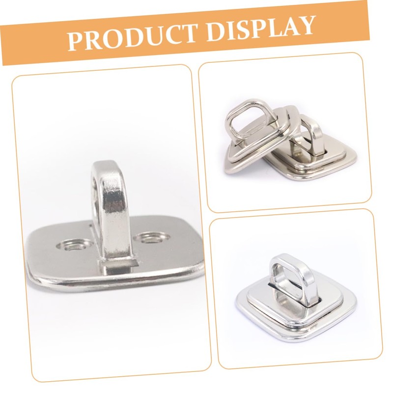 DOITOOL 2pcs Laptop Security Cable Locks with Fixed Plate Anti-Theft